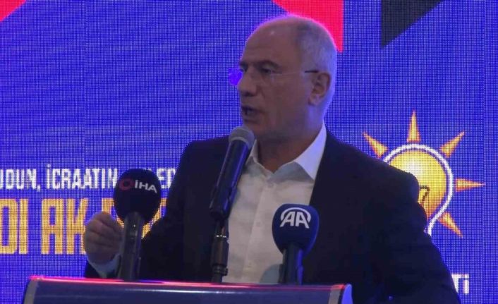 AK Parti Genel Başkan Vekili Efkan Ala: “Suriye’nin istikrarı için yardıma hazırız”