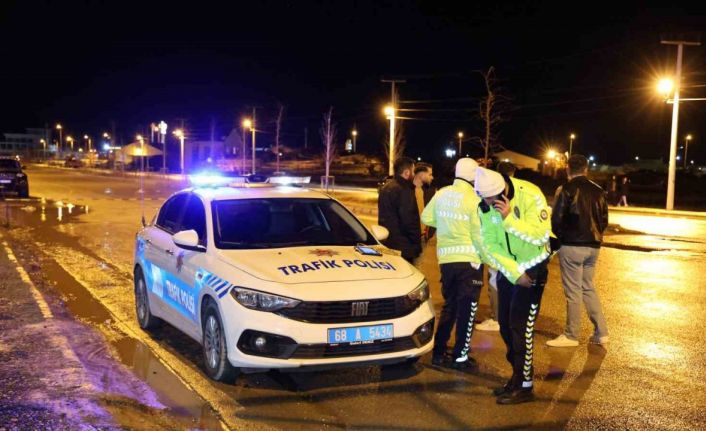 Alkollü araç kullanırken 2. kez yakalanan sürücünün ehliyetine 2 yıl el konuldu