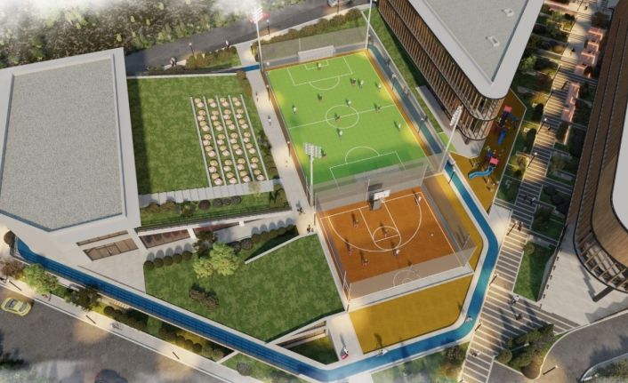 Altın Karınca Şehircilik Yarışmasında Gebze’ye ödül