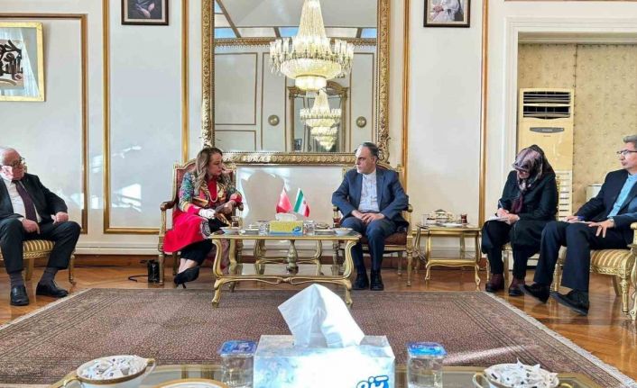 Ankara-Tahran Arasında Sağlık Turizminde güçlü işbirliği başlıyor