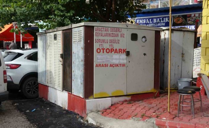 Antalya’da bakımı yapıldığı sırada trafo patladı; 2 çalışan yaralandı