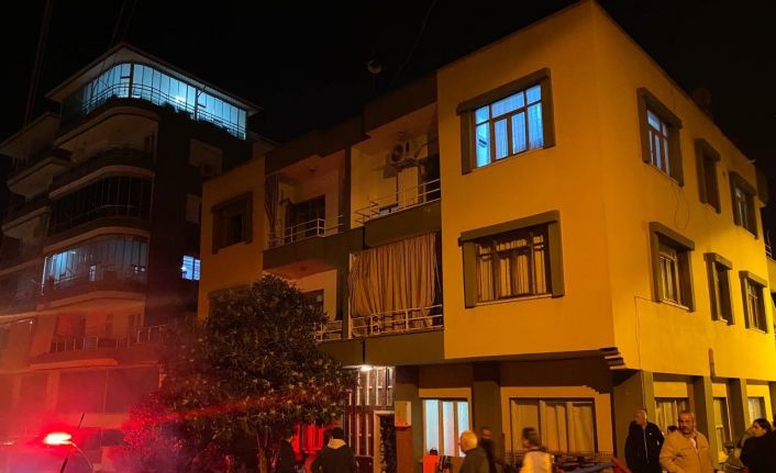 Antalya’da şofbenden çıkan yangın büyümeden söndürüldü