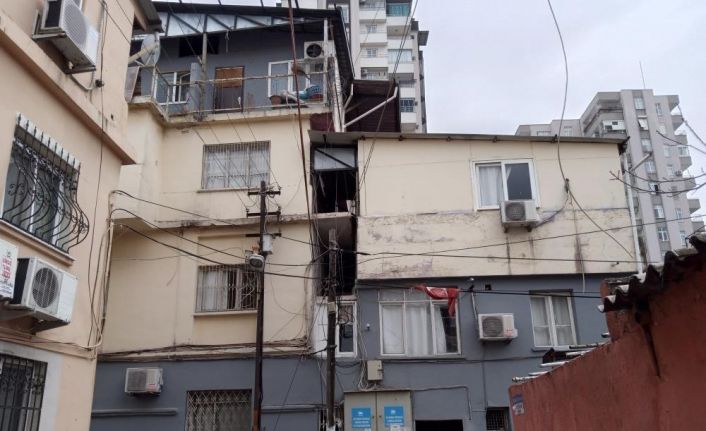 Apart oteldeki cinayet davasında silah sesini duyan tanık dinlendi