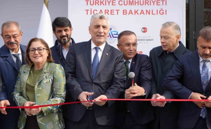 Bakan Bolat: "Türkiye ile Suriye arasında ticaret yakın zamanda çok daha hızlanacak"