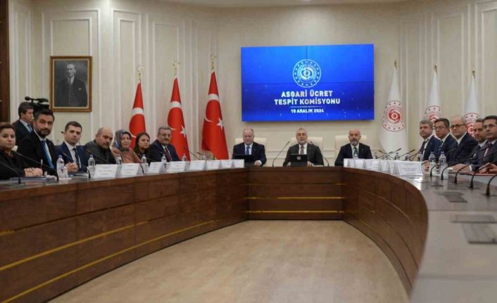 Bakan Işıkhan: "Bu toplantılar sadece bir ücret belirleme meselesi değil, emeğin ve sermayenin birlikte güçlendiği bir dengeyi kurma çabasıdır"