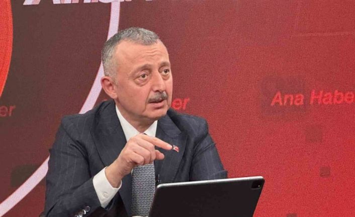 Başkan Büyükakın: "Bir kuruş SGK, vergi ve piyasa borcumuz yok"