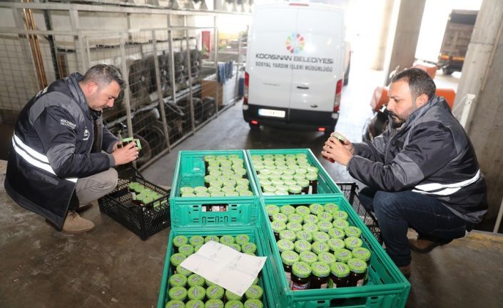 Başkan Çolakbayrakdar: "Gıda kurtarmada akredite hizmeti sunan ilk ve tek belediyeyiz"