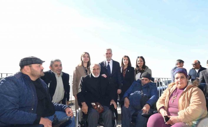 Başkan Görgel; “Kahramanmaraş, engelsiz şehir hedefiyle Türkiye’ye örnek olacak”