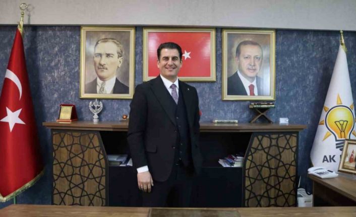 Başkan Güngör; “2025 ülkemizin çok daha ferah günlere ulaştığı bir yıl olacaktır”