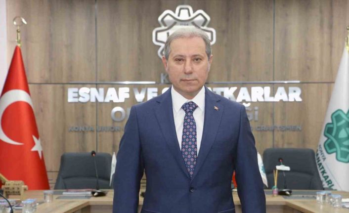 Başkan Karabacak: “Esnaf ve sanatkarlarımız, şehrimizi yakışır şekilde temsil edecek”
