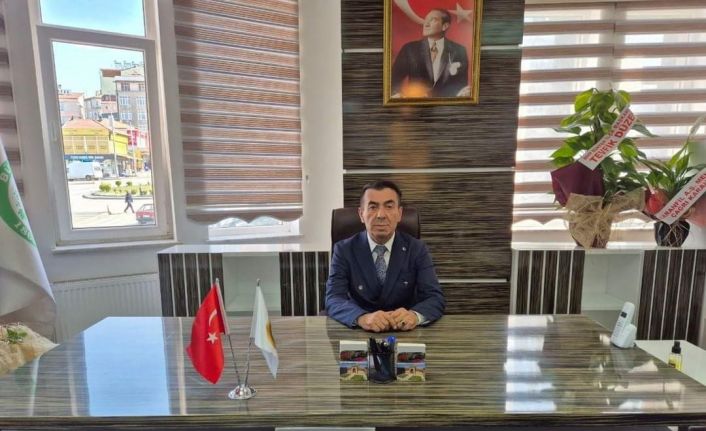 Başkan Metin: "Yeni yılda hizmet anlamında en iyi şekilde gerçekleştirme adına azim ve kararlılığımız sürecektir"