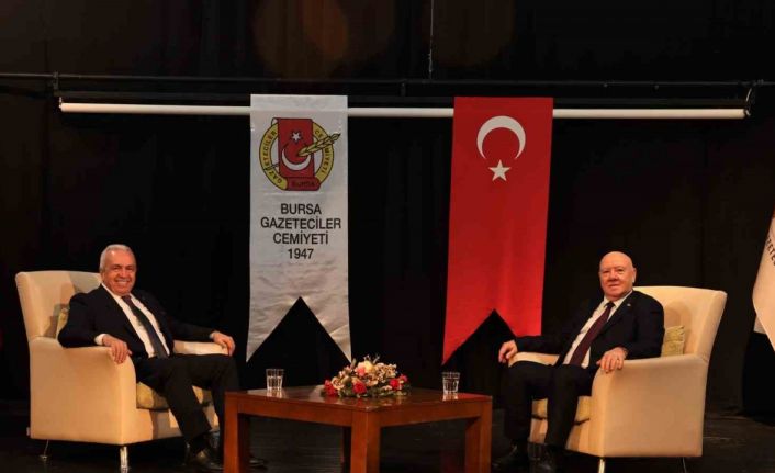 Başkan Şadi Özdemir: "550 bin Nilüferli’nin hakkını yedirmeyiz"