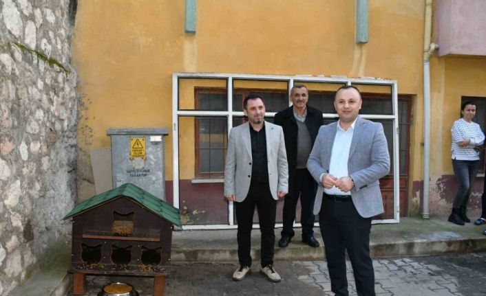 Başkan Sevindi: “Can dostlarımız için bütün imkanları seferber edeceğiz”