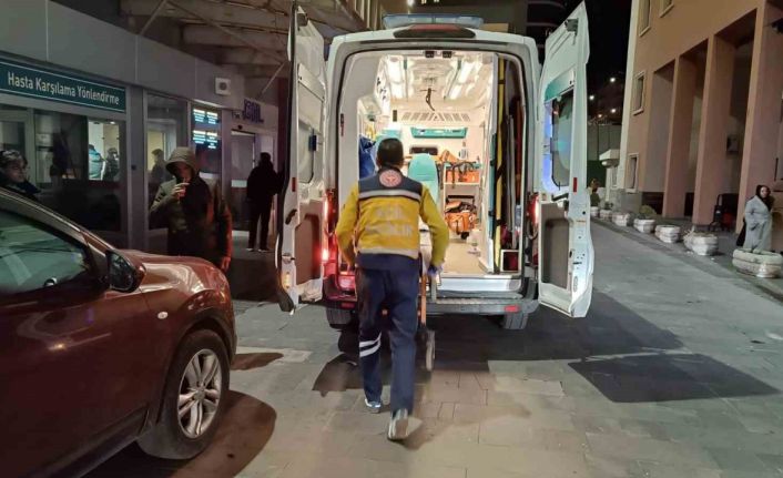 Batman’da ağabey, kardeşi tarafından bıçaklandı