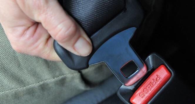 Bayburt emniyetinden ’emniyet kemeri’ hatırlatması