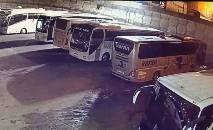 Bayrampaşa’da telin kopması sonucu yere düşmüşlerdi, o anın görüntüleri ortaya çıktı