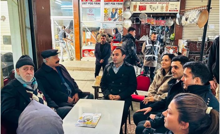 Besni’de sigara denetimi yapıldı