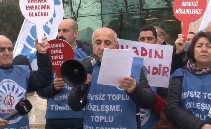 Beykoz Belediyesi’nde TİS süreci tıkandı