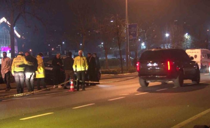 Beykoz’da sürücüler arasında yol verme kavgası kanlı bitti: 1 ağır yaralı