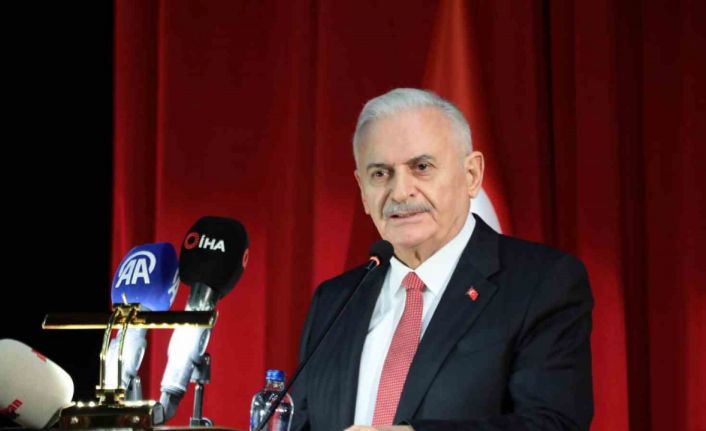 Binali Yıldırım: “THY dünyada ay yıldızlı bayrağı dalgalandıran bir marka”