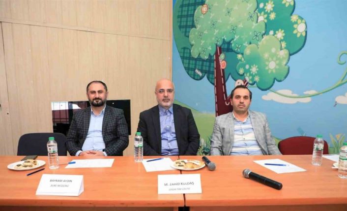 Bitlis’te “Genç Bilaller Ezan Okuma Yarışması”