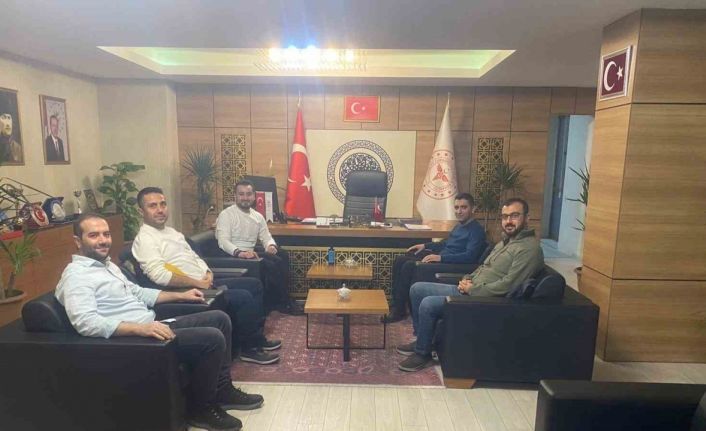 Bitlis’te radyoloji alanında örnek dayanışma