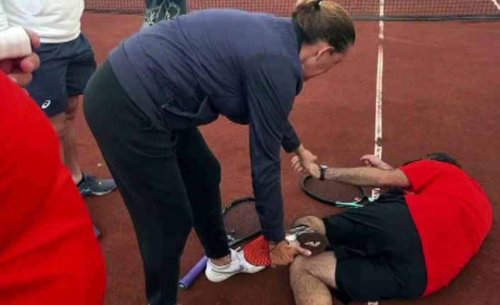 Böyle evlilik teklifi görülmedi: Herkes sakatlandı sandı ama onun planı başkaydı