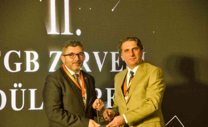 BŞEÜ, "Yeşil Proje" kategorisinde 2’incilik ödülü alarak büyük bir başarıya imza attı