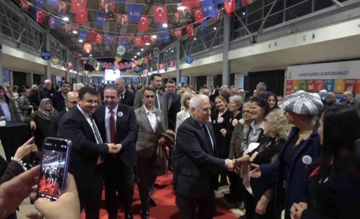 Bursa’da "Dünya Gönüllüler Günü Buluşması"