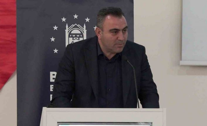 Bursa’da ‘Türk Kadınına Seçme ve Seçilme Hakkı Tanınmasına Güncel Bakış’ paneli