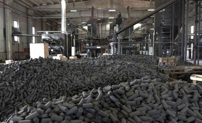 Çayın çöpü de değer kazandı