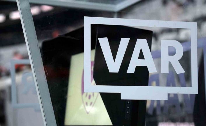 Çaykur Rizespor - Kayserispor maçının VAR’ı Alper Çetin  oldu