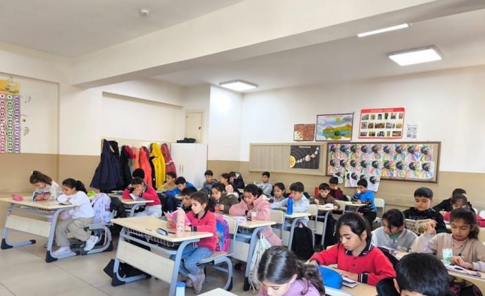 Cizre’de "Her Okur Bir Lider" ve "Okulumla Sosyalleşiyorum" projeleri devam ediyor