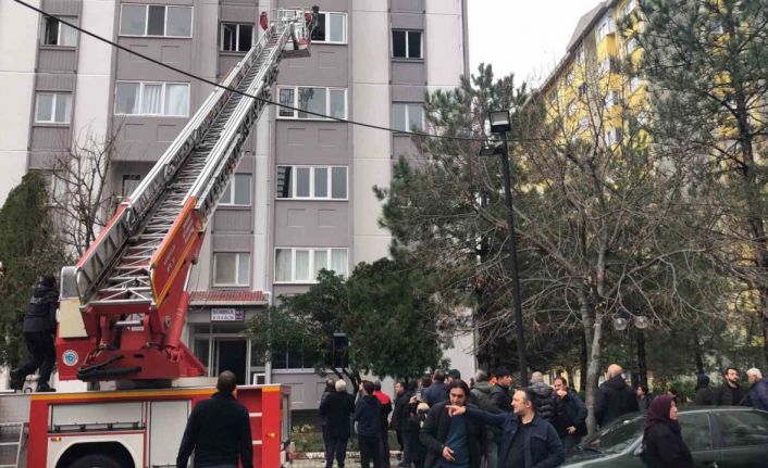 Çorlu’da yangın faciası: 1 ağır yaralı, 4 kişi dumandan etkilendi