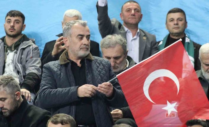 Cumhurbaşkanı Erdoğan, “Türkiye’nin hemen dibinde kritik gelişmeler yaşanıyor, ama bunlar ne olup bittiğini bile takip etmiyor”