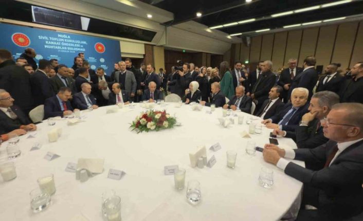 Cumhurbaşkanı Erdoğan’dan Muğla ve Bodrum için yeni proje ve yatırım müjdesi