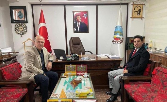 Cumhuriyet Başsavcısı Küçükdağ, ilçeye veda etti