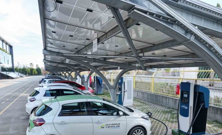 CW Enerji elektrikli araç şarj istasyonları ile çevre dostu ulaşımı destekliyor