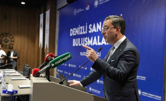 Denizli Model Fabrika için geri sayım sürüyor