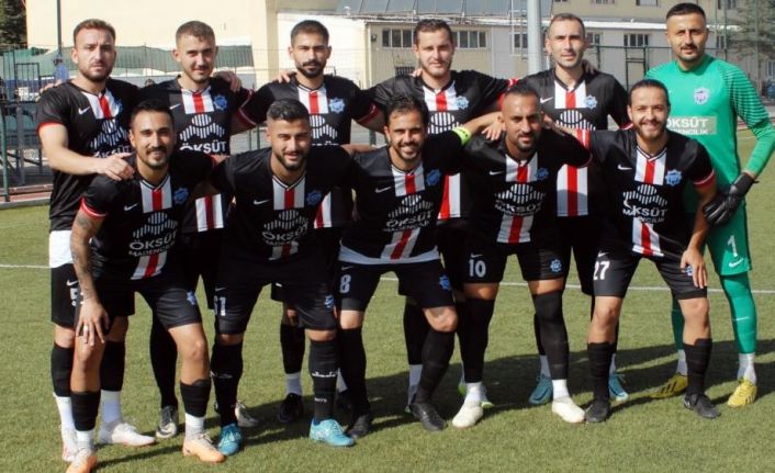 Develigücü sahasında farklı kazandı