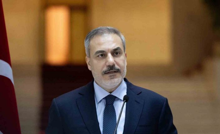 Dışişleri Bakanı Fidan: “PKK/YPG, Suriye topraklarının üçte birini kanunsuz bir şekilde işgal etmekte”