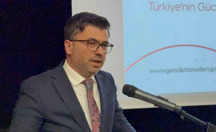 Düzce’de gençler çalıştayda bir araya geldi