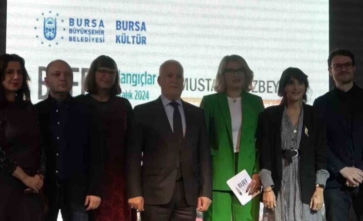 Edebiyat Festivali Bursa’da kutlandı