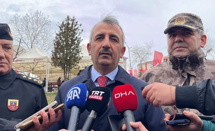 Edirne Valisi ’otoparkların tahliyesi’ne ilişkin konuştu: "Yanlış iliklenen bir düğmenin doğru iliklenmesi için alınan bir karar"