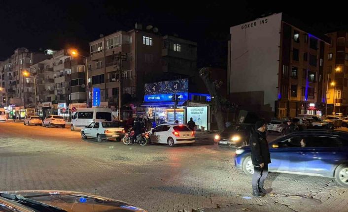 Edremit’te huzur uygulamasında 9 şüpheli yakalandı