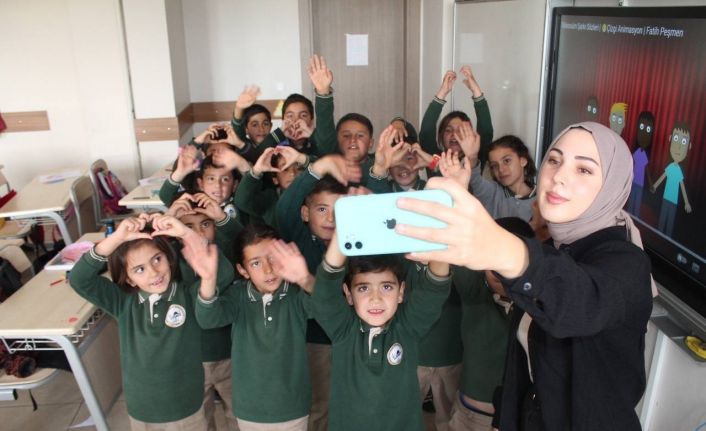 Eğitim harcamaları 2023 yılında 1 trilyon 130 milyar 844 milyon TL oldu