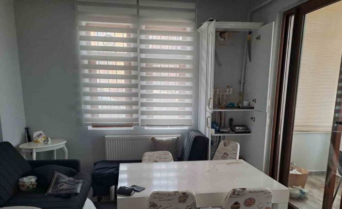 Elazığ’da hırsızlar girdikleri iki evi soydu: Musluk başlıkları ile kombiyi bile çalmışlar