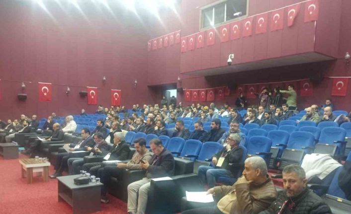 Elazığspor’da Başkan Yılmaz güven tazeledi