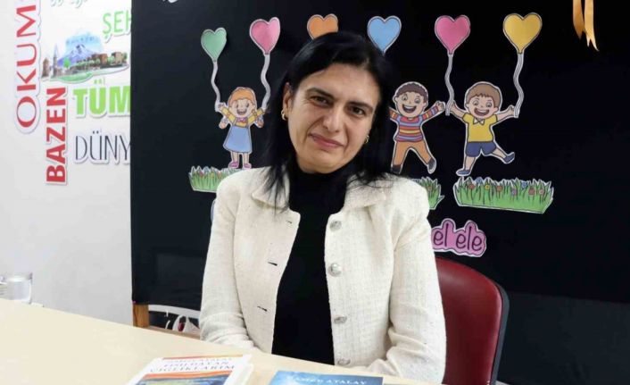 Engelli kaldı, yaşam azmini yitirmedi