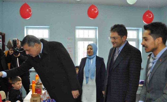 Erzurum Ticaret Borsası’ndan eğitime büyük destek